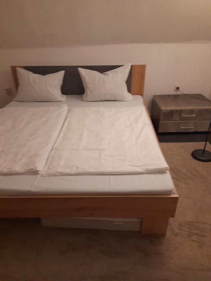 Ferienwohnung Why Not Polle Exteriör bild