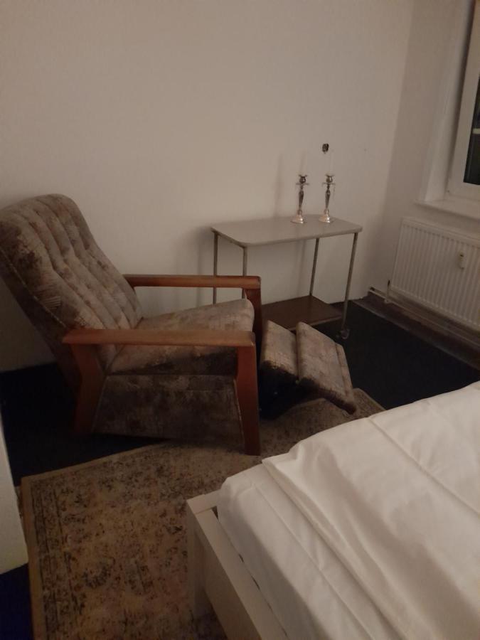 Ferienwohnung Why Not Polle Exteriör bild