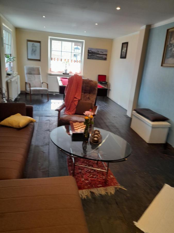 Ferienwohnung Why Not Polle Exteriör bild