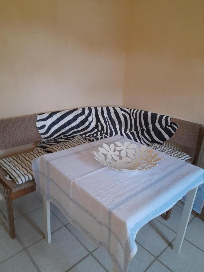 Ferienwohnung Why Not Polle Exteriör bild