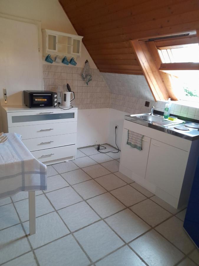 Ferienwohnung Why Not Polle Exteriör bild