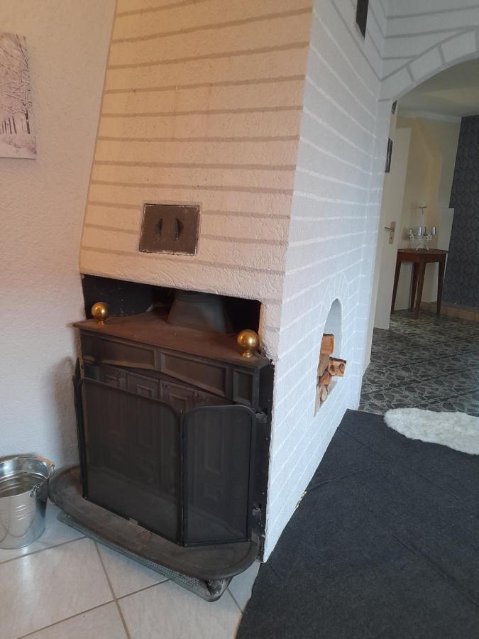 Ferienwohnung Why Not Polle Exteriör bild