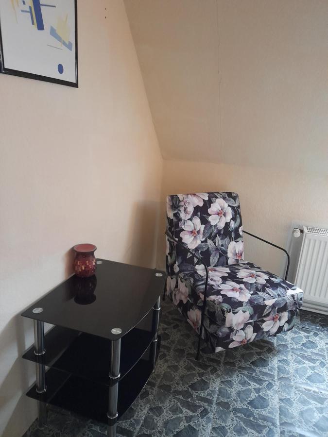 Ferienwohnung Why Not Polle Exteriör bild