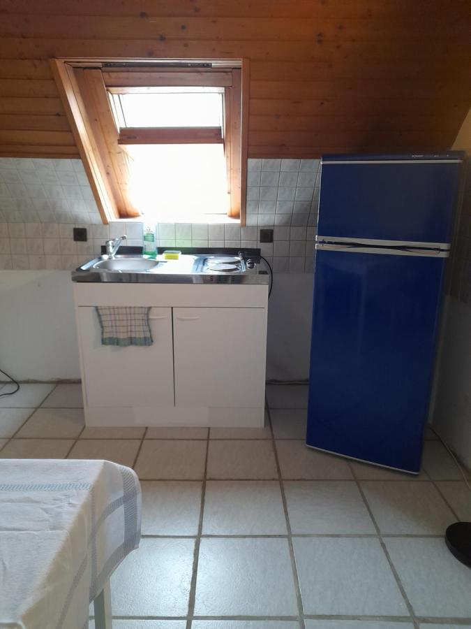 Ferienwohnung Why Not Polle Exteriör bild